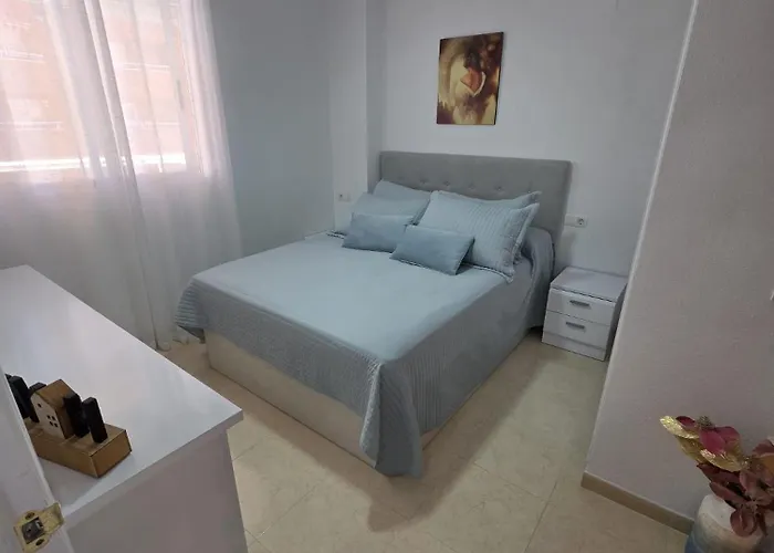 Acapulco Iii Primera Linea Oropesa del Mar