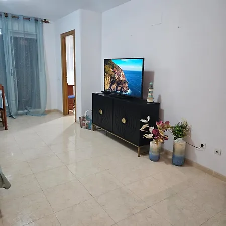 Апартаменты Acapulco Iii Primera Linea Оропеса-дель-Мар