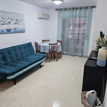 Апартаменты Acapulco Iii Primera Linea