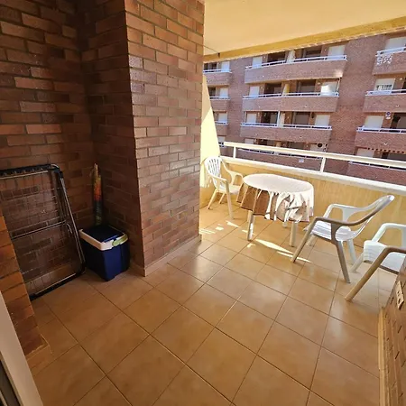 Апартаменты Acapulco Iii Primera Linea