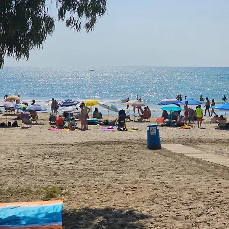 Acapulco Iii Primera Linea Апартаменты *