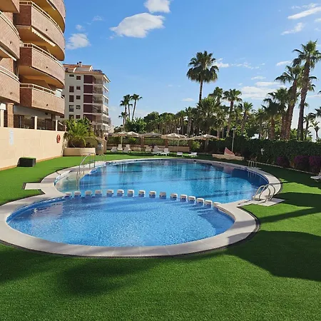 Acapulco Iii Primera Linea Апартаменты *