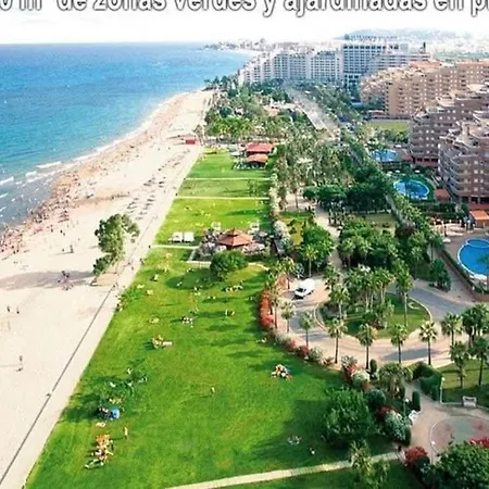 Acapulco Iii Primera Linea Апартаменты *