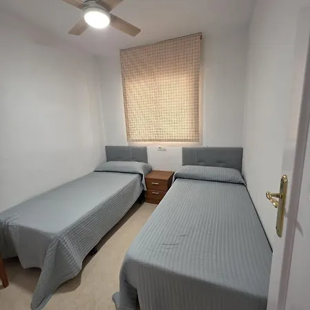 Apartamento Acapulco Iii Primera Linea *