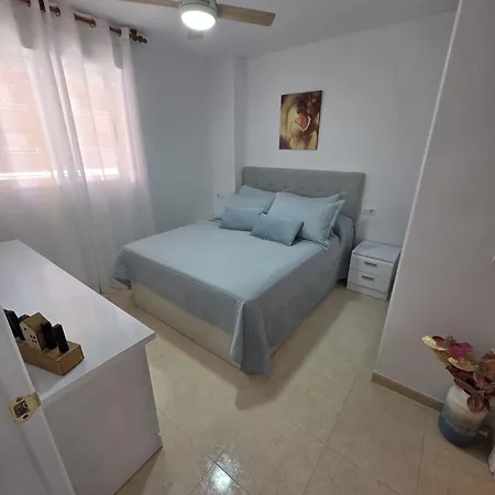 Acapulco Iii Primera Linea Oropesa del Mar