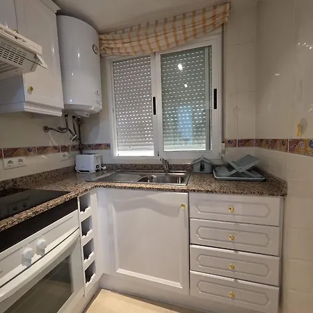 Apartamento Acapulco Iii Primera Linea