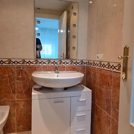 Appartement Acapulco Iii Primera Linea Oropesa del Mar