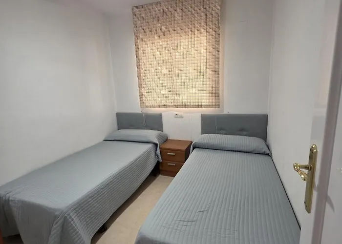 Apartamento Acapulco Iii Primera Linea *