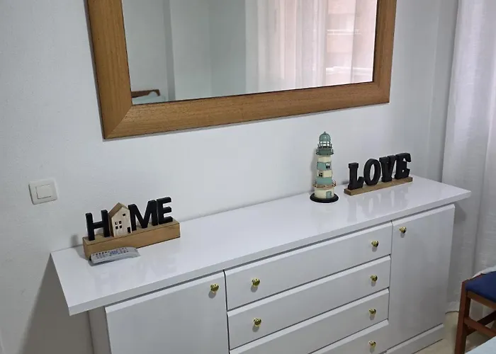 Apartamento Acapulco Iii Primera Linea Oropesa del Mar