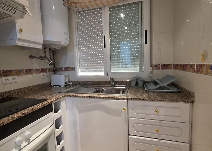 Apartamento Acapulco Iii Primera Linea