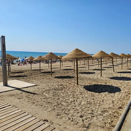 Διαμέρισμα Acapulco Iii Primera Linea Oropesa del Mar